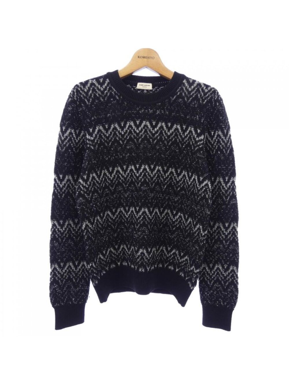 Saint Laurent Knit Sweater